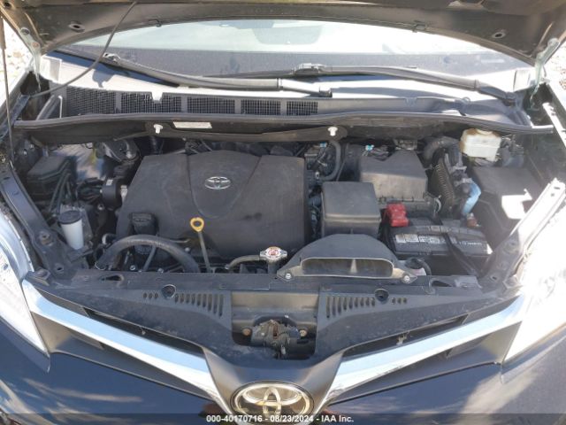 5TDKZ3DC3KS003365 Toyota Sienna Le 8 Passenger