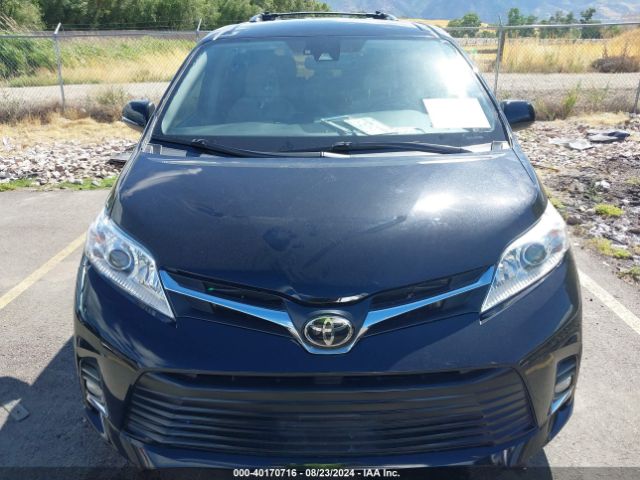 5TDKZ3DC3KS003365 Toyota Sienna Le 8 Passenger