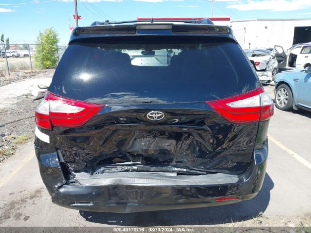 5TDKZ3DC3KS003365 Toyota Sienna Le 8 Passenger