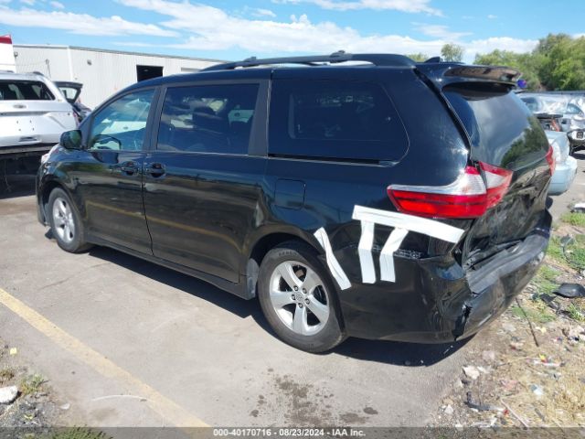 5TDKZ3DC3KS003365 Toyota Sienna Le 8 Passenger