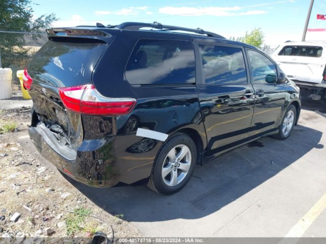 5TDKZ3DC3KS003365 Toyota Sienna Le 8 Passenger