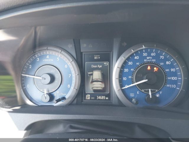 5TDKZ3DC3KS003365 Toyota Sienna Le 8 Passenger
