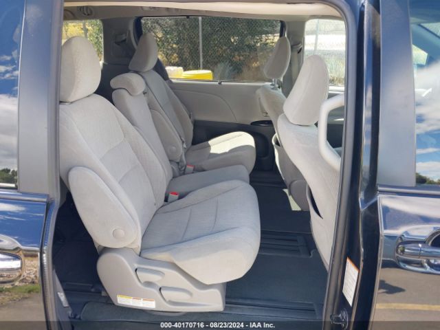 5TDKZ3DC3KS003365 Toyota Sienna Le 8 Passenger
