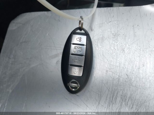 1N4BZ0CP4HC309719 Nissan Leaf Sl