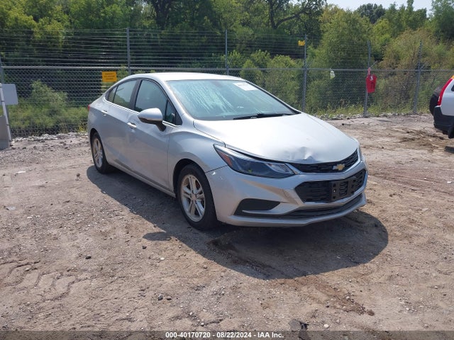 Chevrolet Cruze Lt Auto 2016 1G1BE5SM3G7269739 Image 1