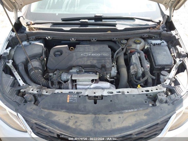 Chevrolet Cruze Lt Auto 2016 1G1BE5SM3G7269739 Image 10