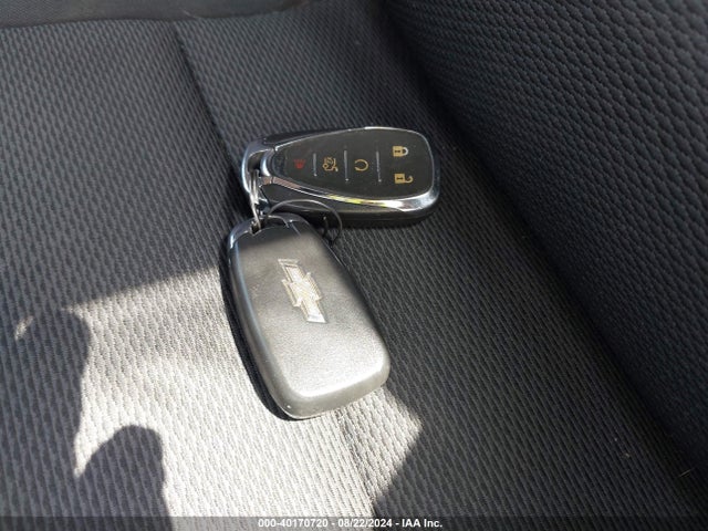 Chevrolet Cruze Lt Auto 2016 1G1BE5SM3G7269739 Image 11