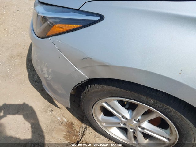 Chevrolet Cruze Lt Auto 2016 1G1BE5SM3G7269739 Image 13