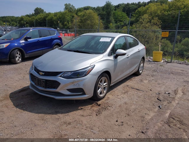 Chevrolet Cruze Lt Auto 2016 1G1BE5SM3G7269739 Image 2