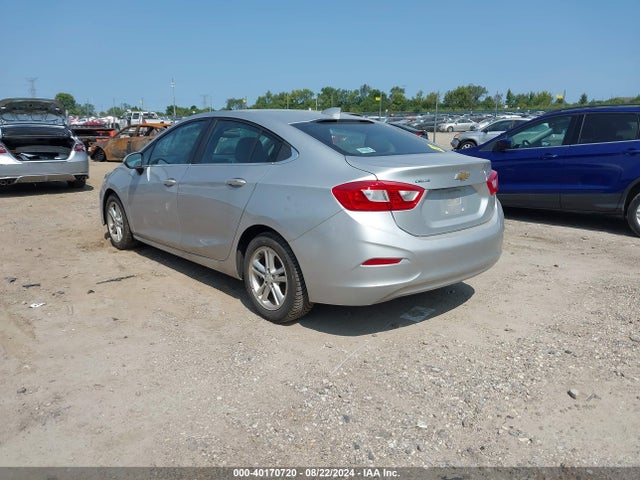 Chevrolet Cruze Lt Auto 2016 1G1BE5SM3G7269739 Image 3