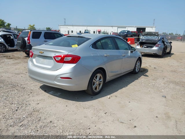 Chevrolet Cruze Lt Auto 2016 1G1BE5SM3G7269739 Image 4