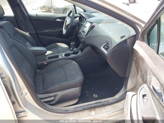 Chevrolet Cruze Lt Auto 2016 1G1BE5SM3G7269739 Image 5