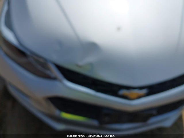 Chevrolet Cruze Lt Auto 2016 1G1BE5SM3G7269739 Image 6