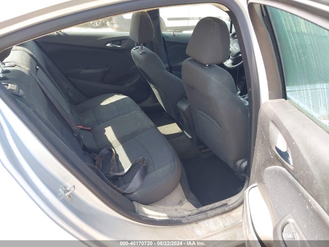 Chevrolet Cruze Lt Auto 2016 1G1BE5SM3G7269739 Image 8