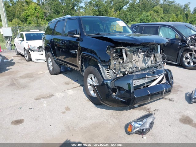 Toyota 4runner Sr5 Premium 2021 JTENU5JR3M5959921 main image