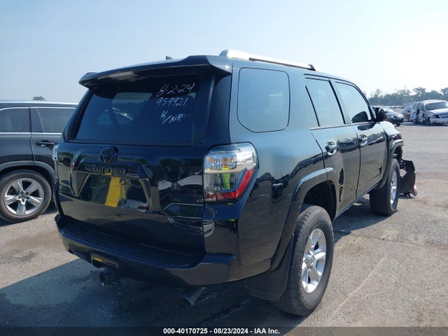 Toyota 4runner Sr5 Premium 2021 JTENU5JR3M5959921 Image 4