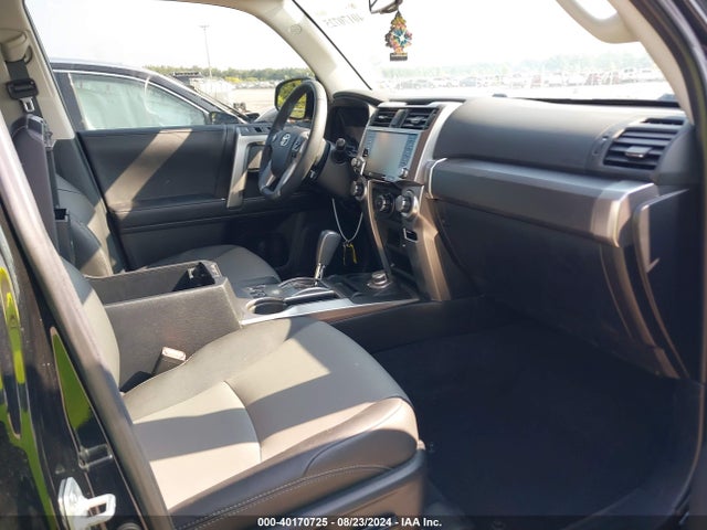Toyota 4runner Sr5 Premium 2021 JTENU5JR3M5959921 Image 5