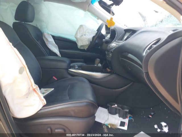 5N1AL0MN9FC502073 Infiniti QX60