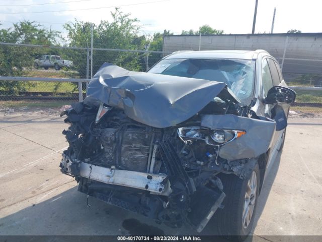 5N1AL0MN9FC502073 Infiniti QX60
