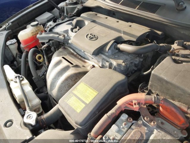 4T1BD1FK0EU141089 Toyota Camry Hybrid Le