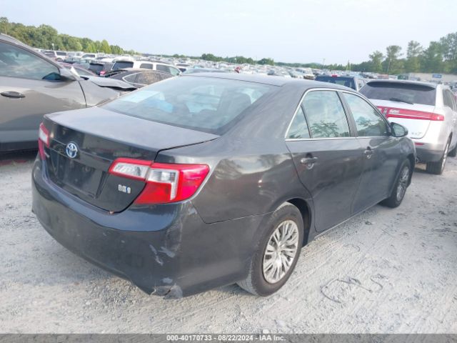 4T1BD1FK0EU141089 Toyota Camry Hybrid Le