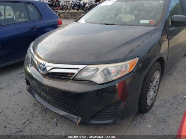 4T1BD1FK0EU141089 Toyota Camry Hybrid Le