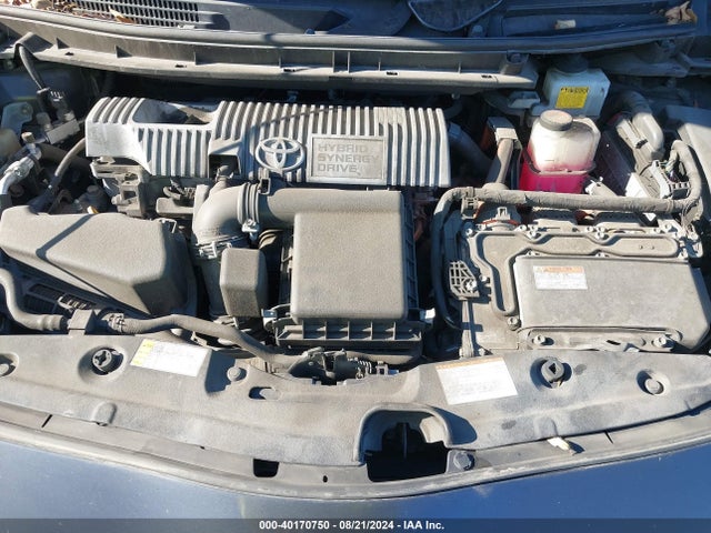 Toyota Prius Two 2015 JTDKN3DU5F1965819 Image 10