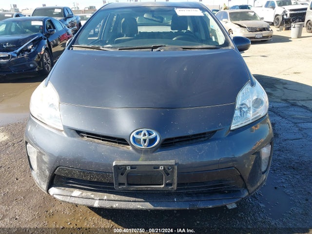 Toyota Prius Two 2015 JTDKN3DU5F1965819 Image 12
