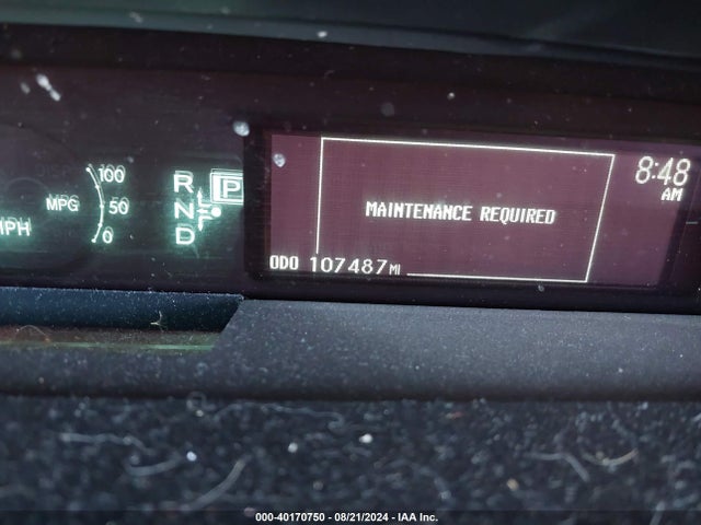 Toyota Prius Two 2015 JTDKN3DU5F1965819 Image 15