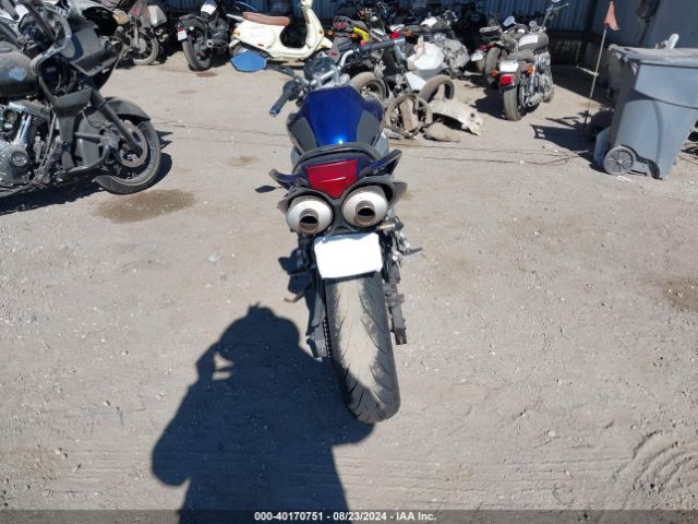 2005 YAMAHA FZ6 JYARJ08E15A004592 Photo 5