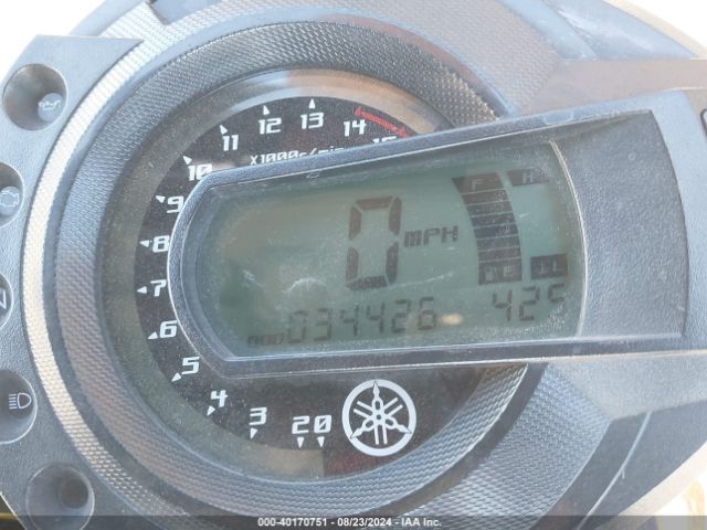 2005 YAMAHA FZ6 JYARJ08E15A004592 Photo 6