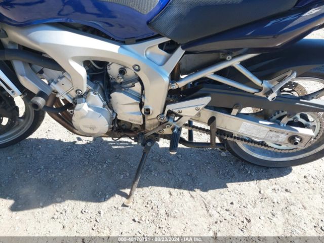 2005 YAMAHA FZ6 JYARJ08E15A004592 Photo 8