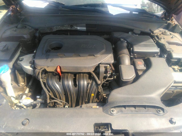 KIA Optima Lx 2016 5XXGT4L35GG073327 Image 10