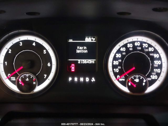 1C6RR7LT8ES115038 RAM 1500 Slt