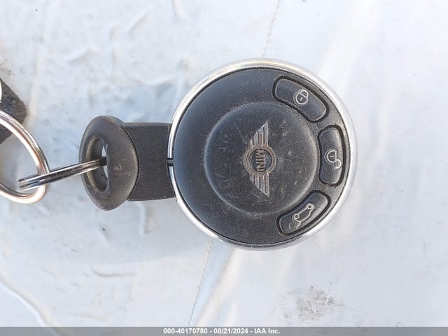 2011 MINI COOPER S COUNTRYMAN WMWZC3C50BWL80624 Photo 10