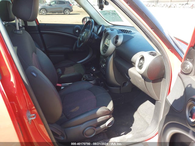 2011 MINI COOPER S COUNTRYMAN WMWZC3C50BWL80624 Photo 4
