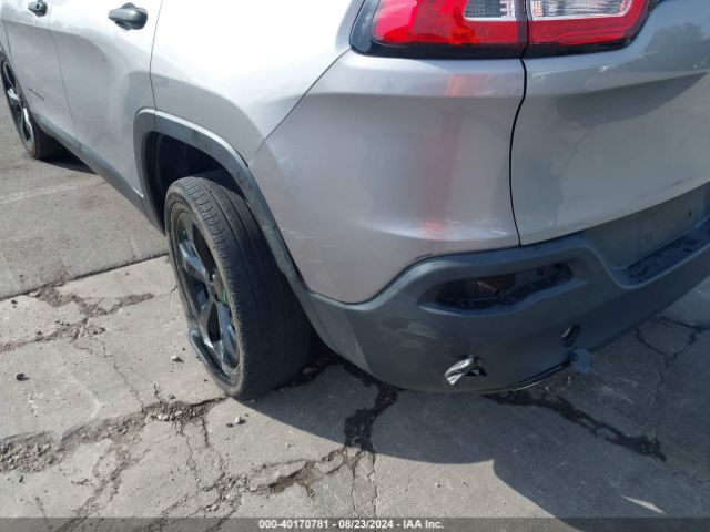 1C4PJLAB3HW619245 Jeep Cherokee Altitude Fwd