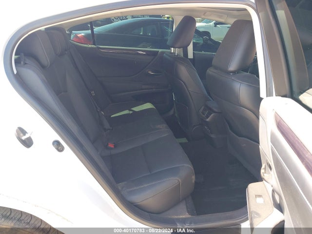 58ADZ1B10MU094757 Lexus ES 350