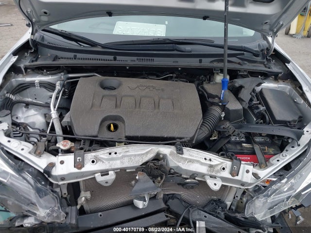 Toyota COROLLA SE 2018 2T1BURHE0JC060756 Image 10