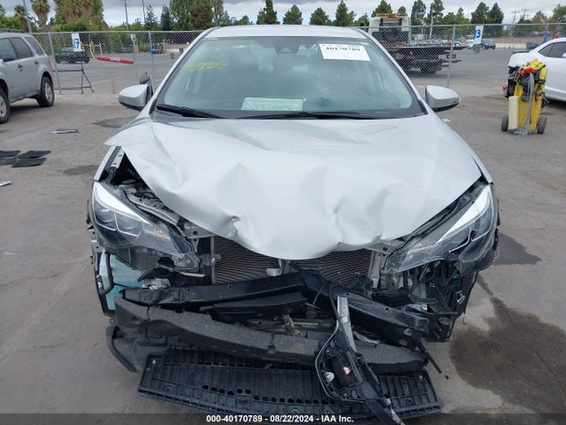 Toyota COROLLA SE 2018 2T1BURHE0JC060756 Image 13