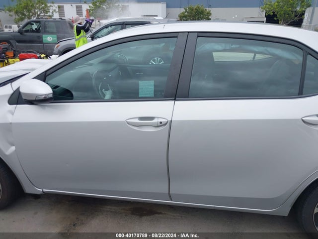 Toyota COROLLA SE 2018 2T1BURHE0JC060756 Image 15