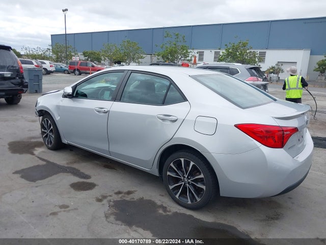 Toyota COROLLA SE 2018 2T1BURHE0JC060756 Image 3