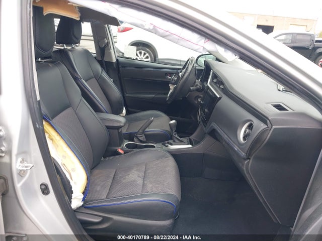 Toyota COROLLA SE 2018 2T1BURHE0JC060756 Image 5