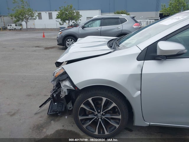 Toyota COROLLA SE 2018 2T1BURHE0JC060756 Image 6