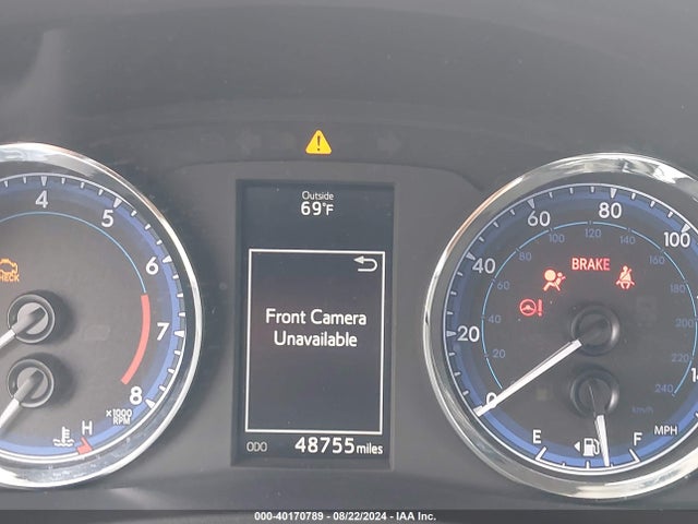 Toyota COROLLA SE 2018 2T1BURHE0JC060756 Image 7