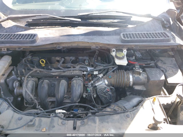 Ford ESCAPE S 2014 1FMCU0F73EUE27271 Image 10
