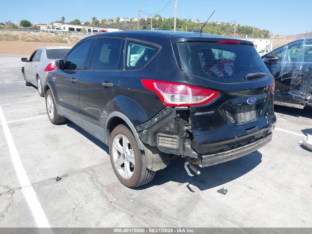 Ford ESCAPE S 2014 1FMCU0F73EUE27271 Image 3