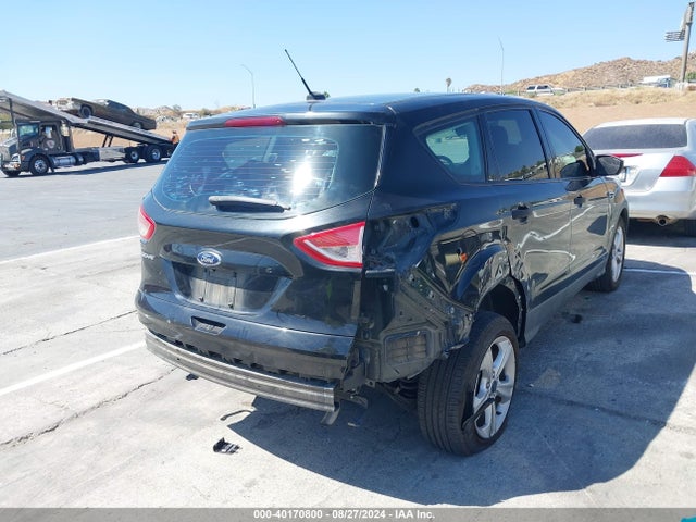 Ford ESCAPE S 2014 1FMCU0F73EUE27271 Image 4
