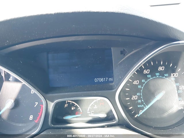 Ford ESCAPE S 2014 1FMCU0F73EUE27271 Image 7