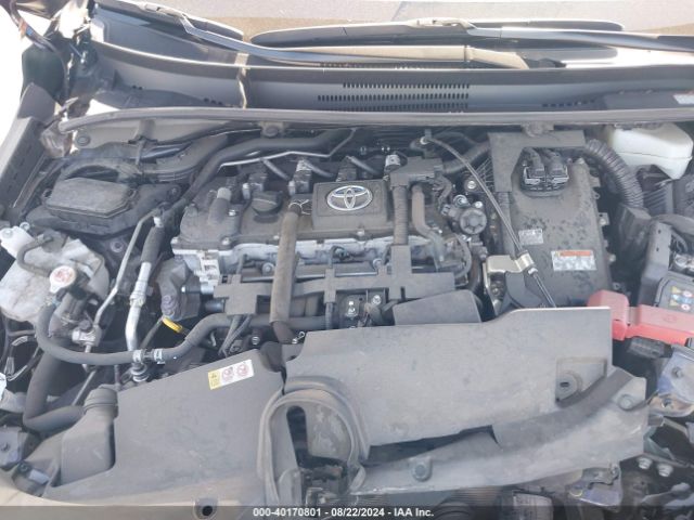 JTDEAMDE5MJ001905 Toyota Corolla Hybrid Le